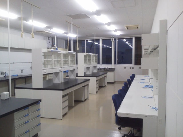 New Lab