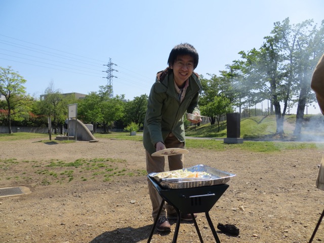 BBQ 2013.04.22