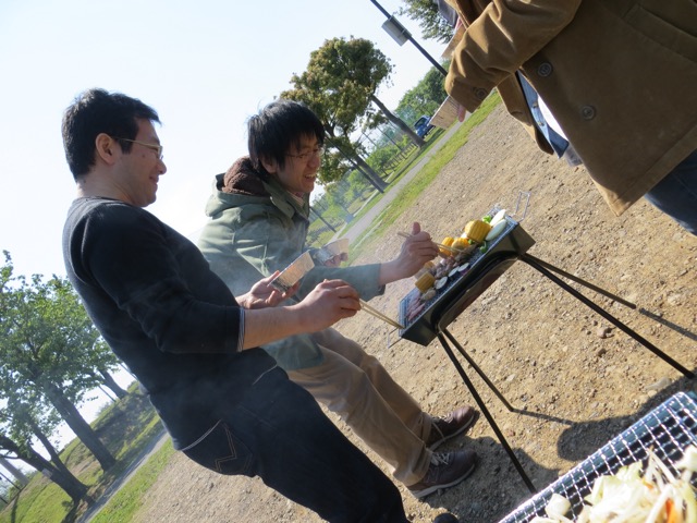 BBQ 2013.04.22