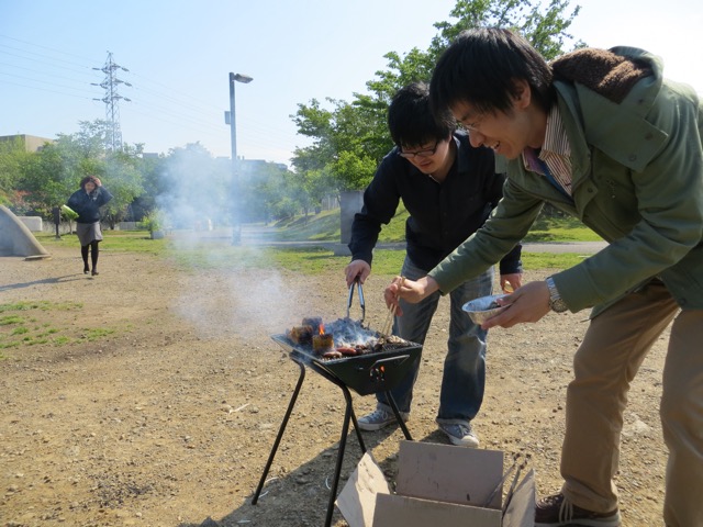 BBQ 2013.04.22