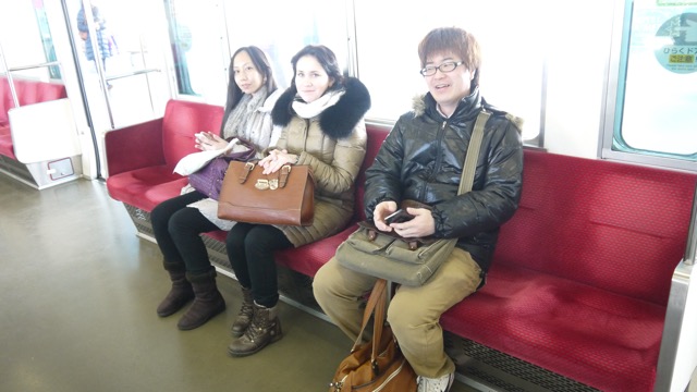 Lab Trip (鎌倉)