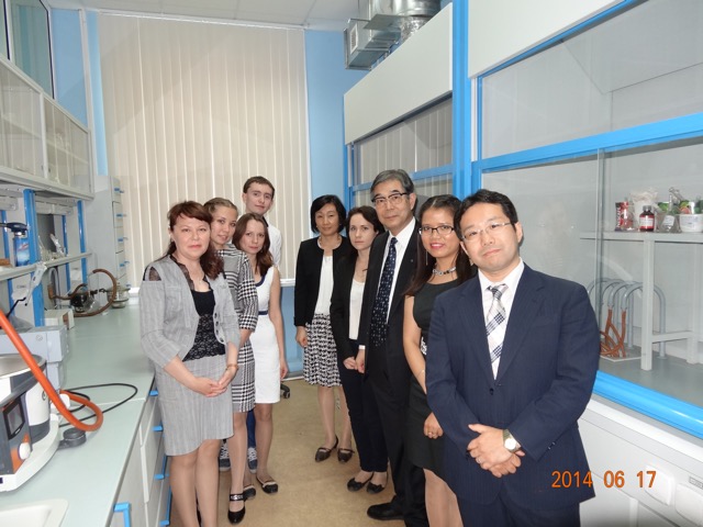 Biofunctional Chemistry Laboratory