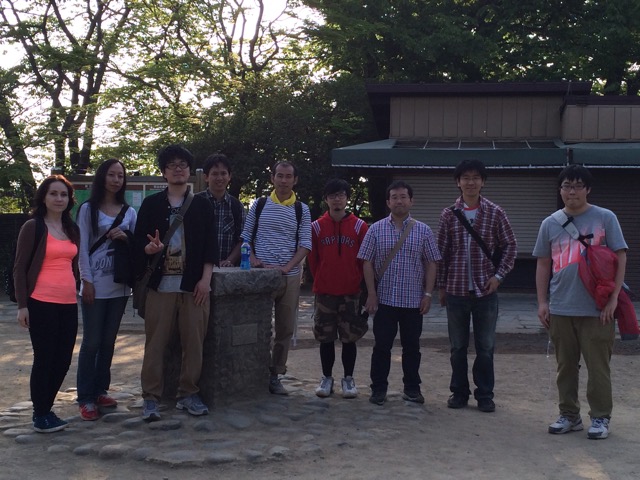 Hiking @ Mt. Takao