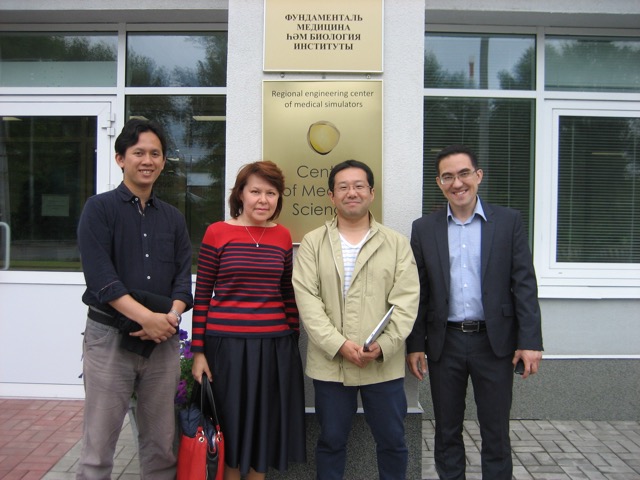 @ Kazan University