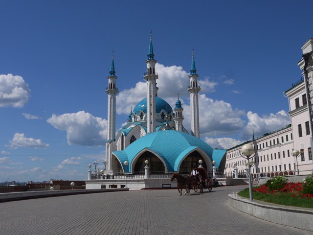 @ Kazan Kremlin