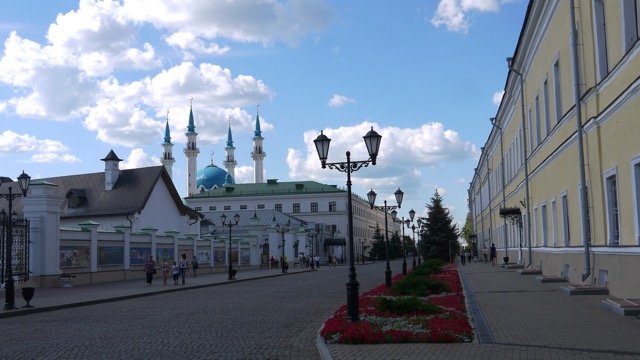 @ Kazan Kremlin