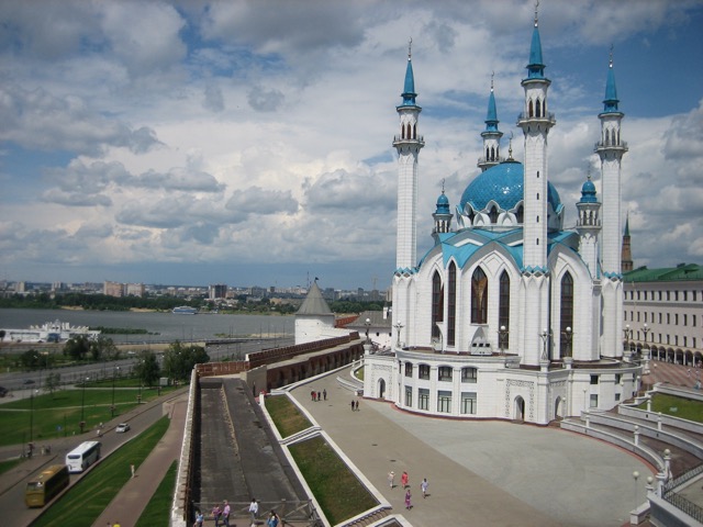 @ Kazan Kremlin