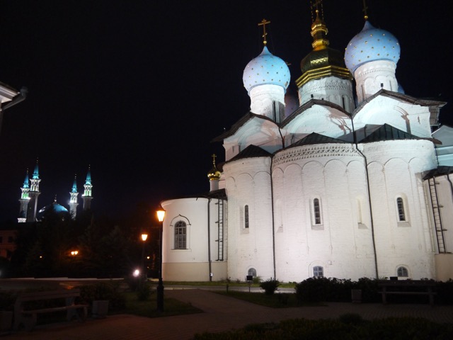 @ Kazan Kremlin