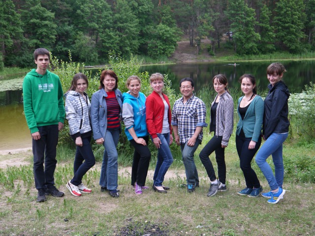Group photos