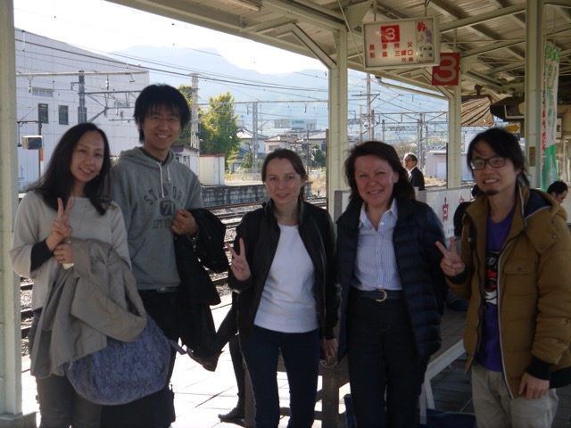 Lab Trip (秩父)