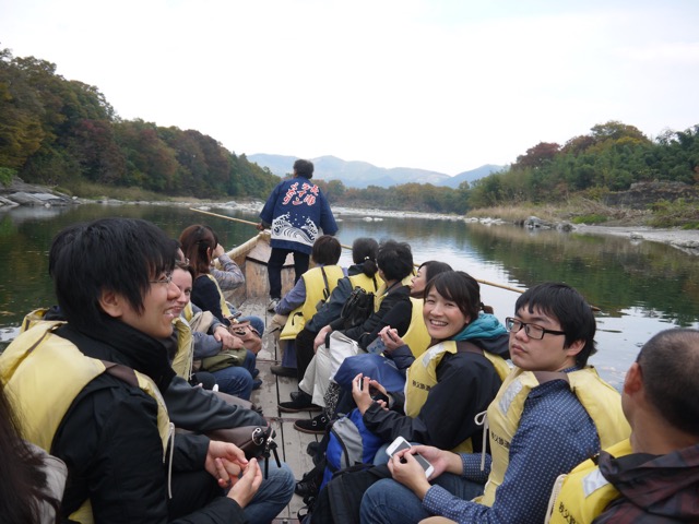 Lab Trip (秩父)