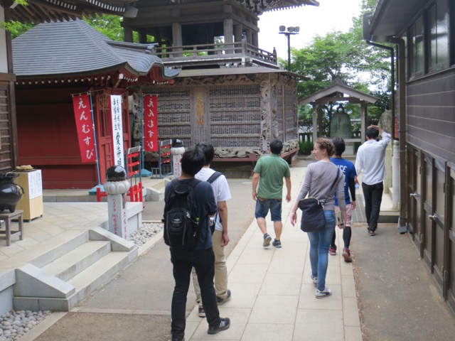 Hiking @ Mt. Takao