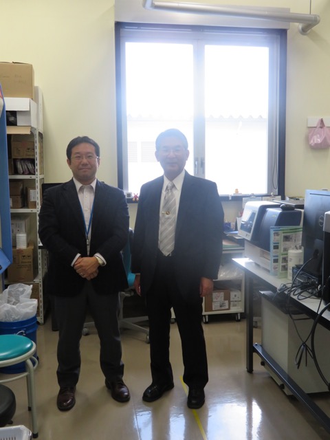Prof. Shigeo Katsumura - Kwansei Gakuin Univ