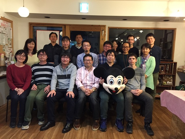 Farewell Party (2019/03/25)