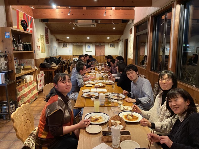 祝賀会 - RIKEN Group
