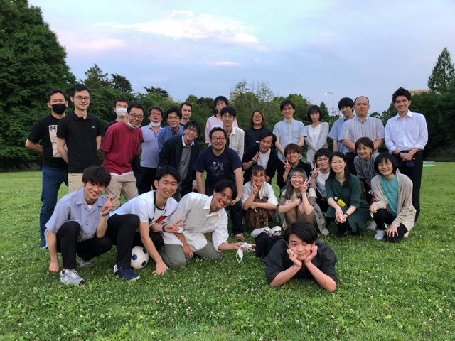Tokyo Tech - RIKEN Members